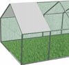 3X6M CHICKEN COOP (TRIANGLE TOP)
