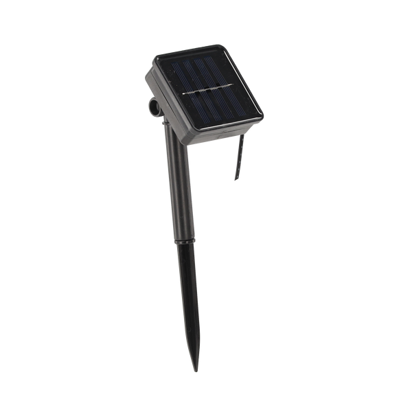 SET OF 3 SOLAR MUSHROOM LED LIGHTS 43 CM