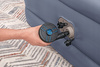 Bestway 80" x 60" x 20"/2.03m x 1.52m x 51cm Tritech Air Mattress Queen Built-in AC Pump