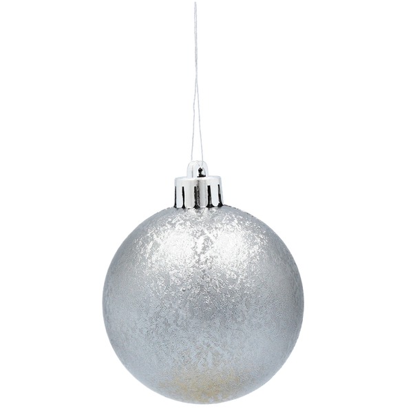 KPL. 12 BOMBEK 6 CM OLIWKOVÝ/ měděný/ grafitový mix vzorů *7627