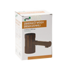 ZBIERACZ WODY DESZCZOWEJ BRĄZOWY 100 MM