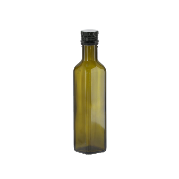 STICLA MARASCA 250 ML VERDE/OLIVĂ + CAPAC