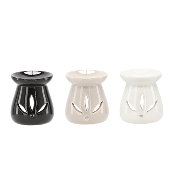 PODGRZEWACZ CERAMICZNY ŁEZKI MIX KOLOR opak=6szt *1396
