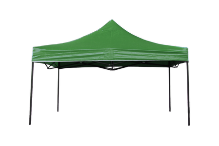 OBCHODNÍ STAN 3 X 3 M ZELENÝ *7472