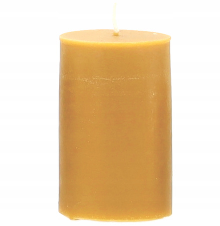 Silicone mold for candles smooth cylinder