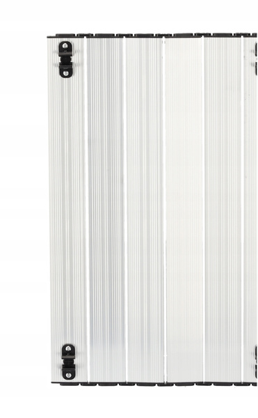 SKLÁDACÍ KEMPINGOVÁ KUCHYNĚ 175 x 40 x 111 CM *8418