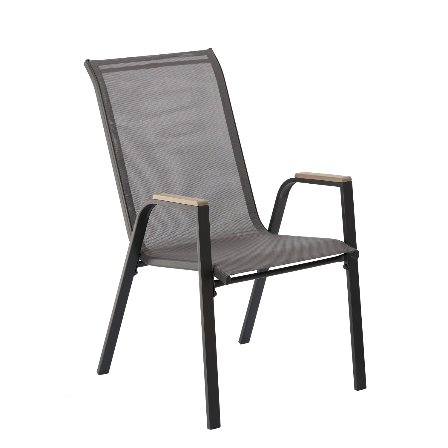 STALOWE KRZESŁO OGRODOWE KD POLYWOOD 72,5 x 54 x 92,5 CM SZARE pol_pl_STALOWE-KRZESLO-OGRODOWE-KD-POLYWOOD-72-5-x-54-x-92-5-CM-SZARE-2300_4