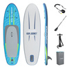 PADDLEBOARD DESKA (DESKA, PÁDLO, PUMPA, POUTKO, PLAUTVA, OPRAVNÁ SADA) 