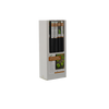 AGROTEXTILĂ ANTI-IENI 1 x 20 M NEAGRĂ 50g disp=15buc *2173