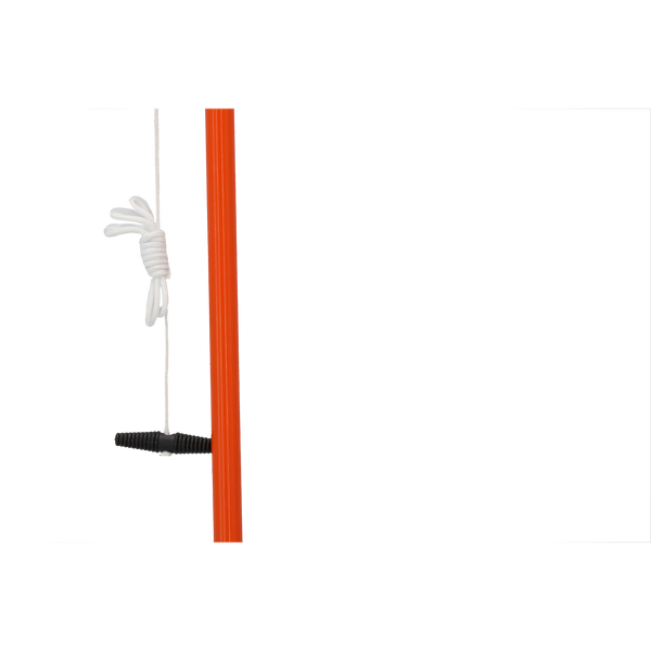 TELESKOPICKÝ NŮŽ S PILOU NA RUKOVETI 250 CM 