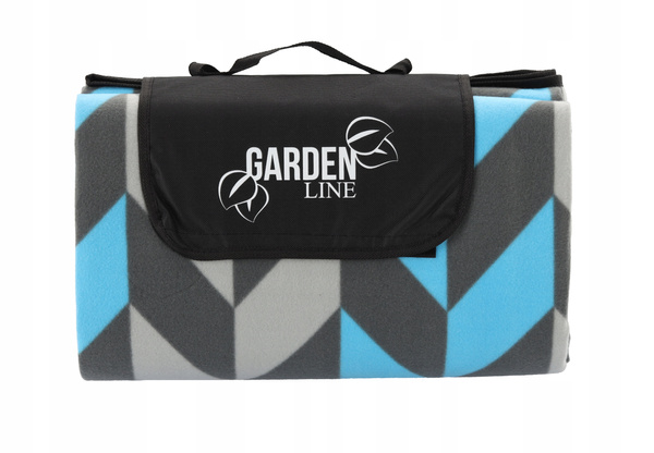 PICNIC BLANKET 200x200 CM HERRINGBONE