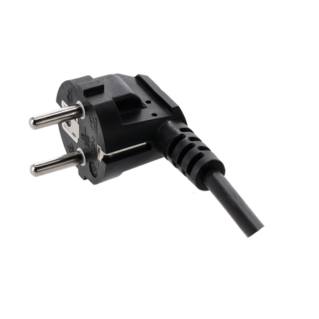 EXTENSION CORD POWER STRIP WITH SWITCH 3 SOCKETS 3M BLACK