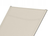 ZÁHRADNÍ LEHÁTKO 195x63x90cm BEIGE *0692