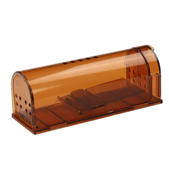 Mouse / Rat Trap – Live Catch Trap 17 x 6.2 x 6.4 CM pack=2pcs *4330