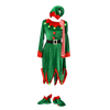 ŽENSKÝ 5-DIELNY ELFA OUTFIT *6897