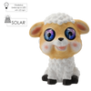 GARDEN FIGURINE - LED SHEEP 24 x 18,5 x 28 CM