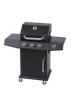 GAS GRILL 3+1 WITH REDUCER 10,3 kW