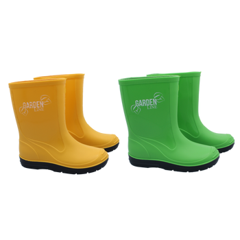 KIDS WELLIES SIZE 28 ASSORTED COLOURS