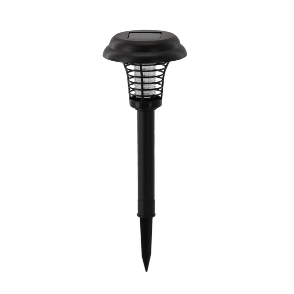 SOLAR PEST KILLER LED  13,8 x 13,8 x 42 CM