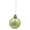 23 CHRISTMAS ORNAMENTS - MIX