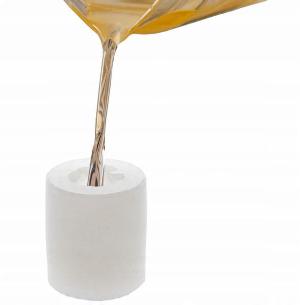 FORMA SILIKONOWA DO ŚWIEC SOWA *2618