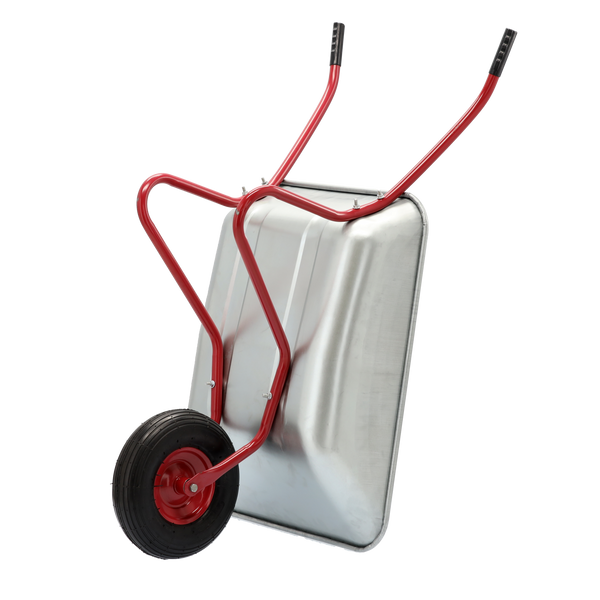 TACZKA - POJEMNOŚĆ ZASYPOWA 120L *0633