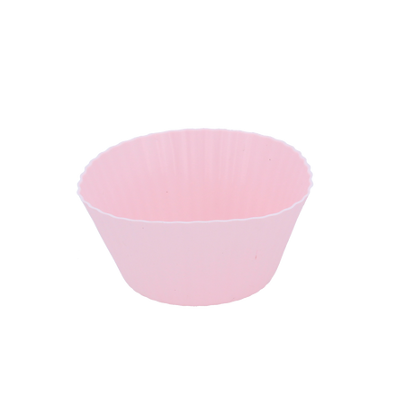 KPL.6 SILIKÓNOVÝCH FORMEK 7 X 4,5 X 3,3 CM NA MUFFINY balenie=24ks *0023