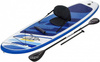 Hydro-Force 10' x 33" x 4.75"/3.05m x 84cm x 12cm Oceana Convertible Set