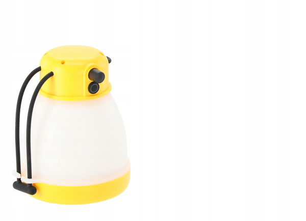 RECHARGEABLE CAMPING LAMP