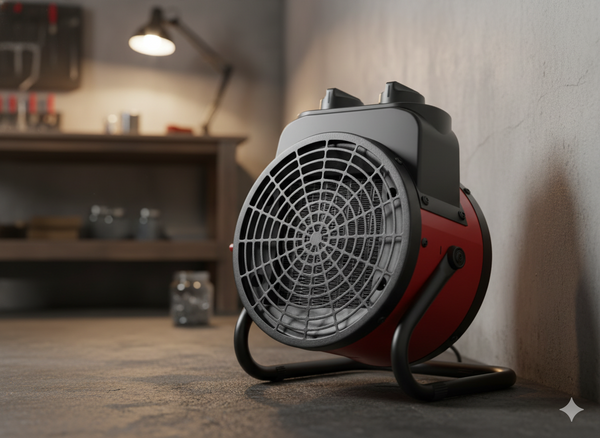 ELEKTRICKÝ OHŘEV 2000W