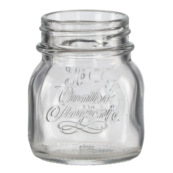 GLASS JAR 150ML