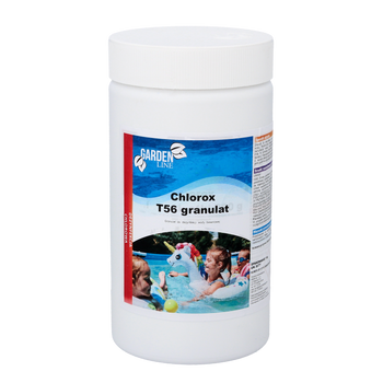 CHLOROX - CHLOR ŠOK GRANULÁT 1KG * 0165*