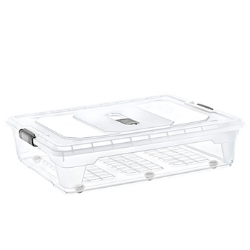 55 LT UNDER BED STORAGE BOX