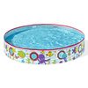 Bestway® 60" x H10"/1.52m x H25cm Fill 'N Fun Pool