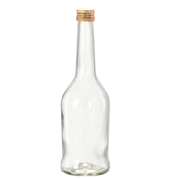 NAPOLEON BOTTLE 500 ML + CAP DIA 28