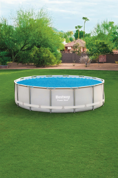 Solar Pool Cover