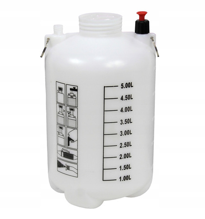 UNIVERZÁLNY ROZPRAŠOVAČ 5 L *2743