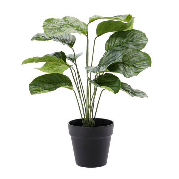 PLANTĂ ARTIFICIALĂ 45 CM ambalaj=4 buc *4924