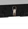 GRILL TURYSTYCZNY SKŁADANY WALIZKA Z WIDEŁKAMI I ŁOPATKĄ 43 x 26,5 x 46,5 CM *4841