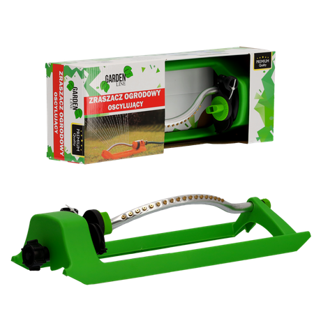 OSCILLATING GARDEN SPRINKLER