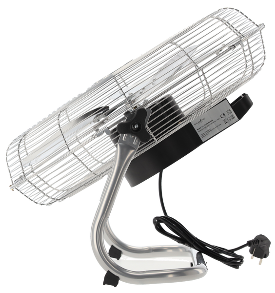 VENTILATOR PE PICIOR SREBRU 70W