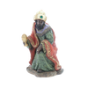 Set de 12 figurine de Crăciun de până la 32 cm din poliester *2485