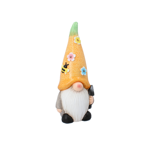 FIGURĂ DE GRĂDINĂ - PINGUIN 17 x 14,2 x 41 CM LED *7775