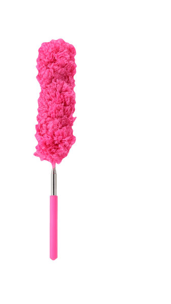 MIOTEŁKA DO KURZU TELESKOPOWA 38 - 85 CM MIX KOLORÓW *3913