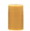 Silicone mold for candles smooth cylinder