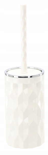 SET DE BAIE ROTUND 5 ELEMENTE ALB *4671