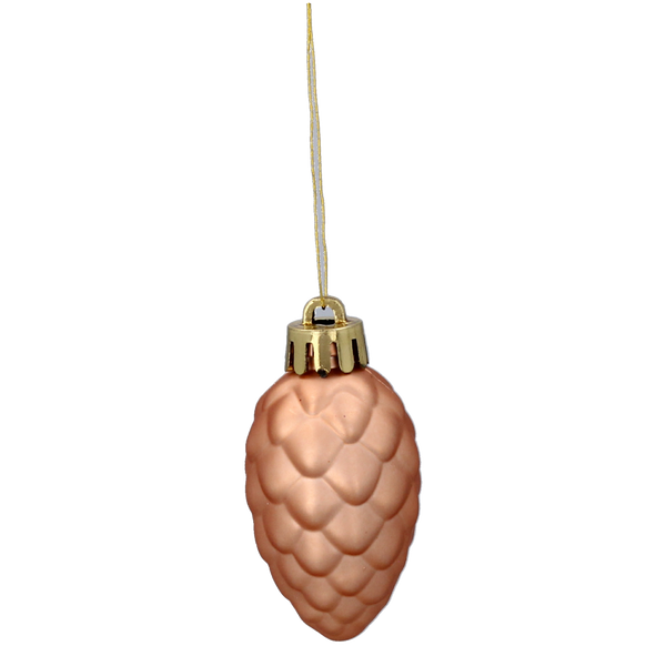 KPL. 31 BOMBEK 3-4,5 CM OLIV/ cupru/grafit MIX PATERNI *7160