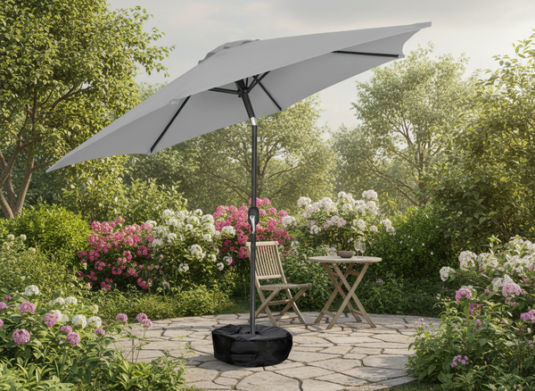 PODSTAWA - TORBA PIASKOWA DO PARASOLA OGRODOWEGO