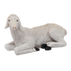 ZESTAW FIGUR BOŻONARODZ. 11 EL. DO 105 CM polyresin
