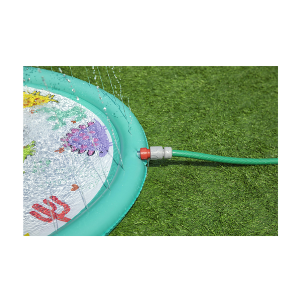 COVOR / BAZIN INFLABIL FI 122 CM CU FOUNTAINE *4338